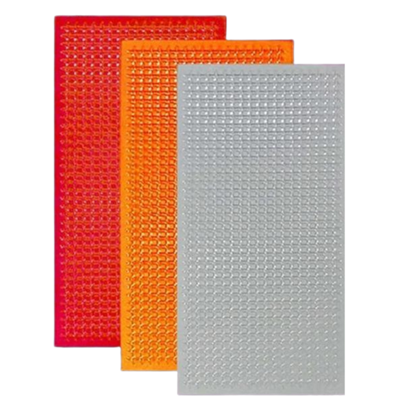 Three-Color Tail Light Repair Film Kit For Quick, Weatherproof Safety