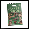 3D Pet Origami Kit for Easy Relaxing Paper Pet Sculptures
