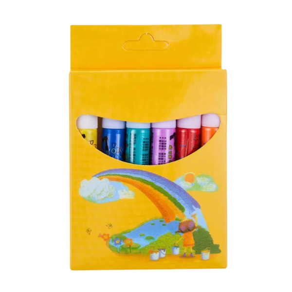 3D Heat Activated Bubble Art Pen For Textured Surfaces Everywhere