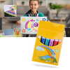 3D Heat Activated Bubble Art Pen For Textured Surfaces Everywhere