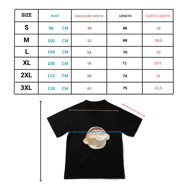 3D Carry Paper Shirt For Playful Anime Style With Breathable Comfort