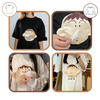 3D Carry Paper Shirt For Playful Anime Style With Breathable Comfort