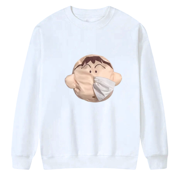 3D Carry Paper Shirt For Playful Anime Style With Breathable Comfort