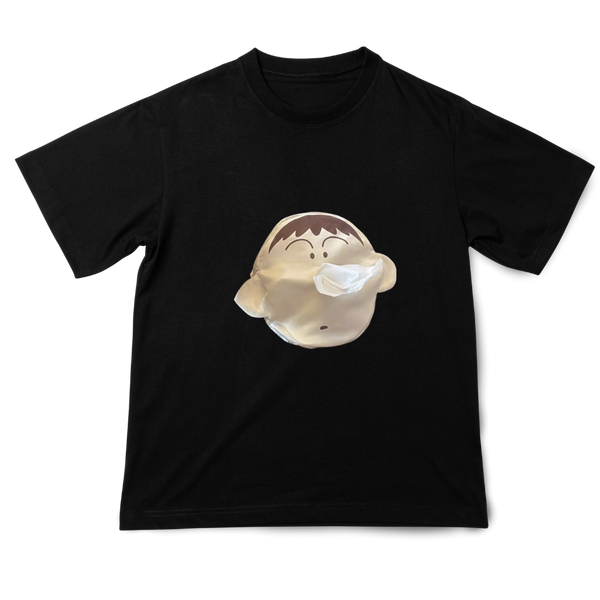 3D Carry Paper Shirt For Playful Anime Style With Breathable Comfort
