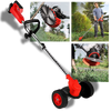 Cordless Grass Trimmer With 3-In-1 Versatility For Easy Yard Care
