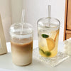 Brew Boba Glass Cup