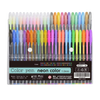 Glitter Gel Pens Set With Smooth Ink For Multicolor Art And Journaling