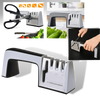 Premium Three-Stage Kitchen Knife Sharpener For Precision Blades
