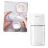 Pill Grinder And Cutter With Storage Cup For Easy Dosing