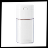 Pill Grinder And Cutter With Storage Cup For Easy Dosing