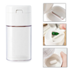 Pill Grinder And Cutter With Storage Cup For Easy Dosing