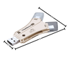 Phone USB Drive With Four-In-One Data Transfer and Backup