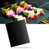 Premium Nonstick BBQ Grill Mats Set for Healthier Grilling