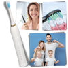 Sonic Electric Toothbrush For Adults With 6 Modes And Long Battery Life