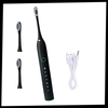 Sonic Electric Toothbrush For Adults With 6 Modes And Long Battery Life