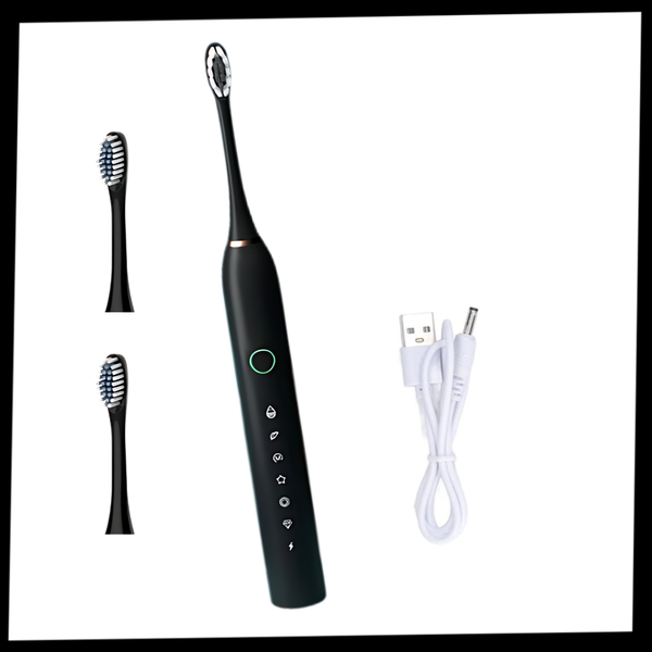 Sonic Electric Toothbrush For Adults With 6 Modes And Long Battery Life