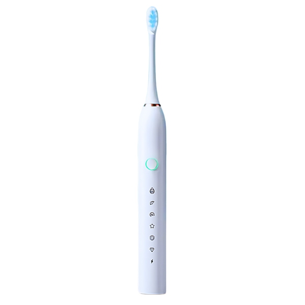 Sonic Electric Toothbrush For Adults With 6 Modes And Long Battery Life
