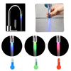 LED Temperature Sensor Tap Nozzle for Safe Temperature Display