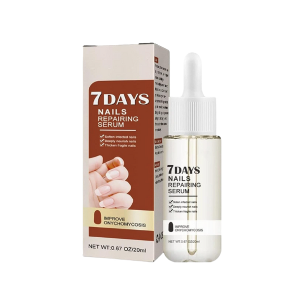 Nail Repair Serum For Rapid Nourishment And Healthy Nails