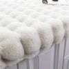 Premium Soft Rabbit Faux Fur Carpet Luxury Plush Floor Rug Home Decor