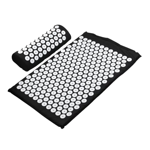 Acupressure Mat Kit for Pain Relief and Deep Relaxation