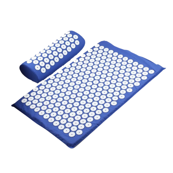 Acupressure Mat Kit for Pain Relief and Deep Relaxation