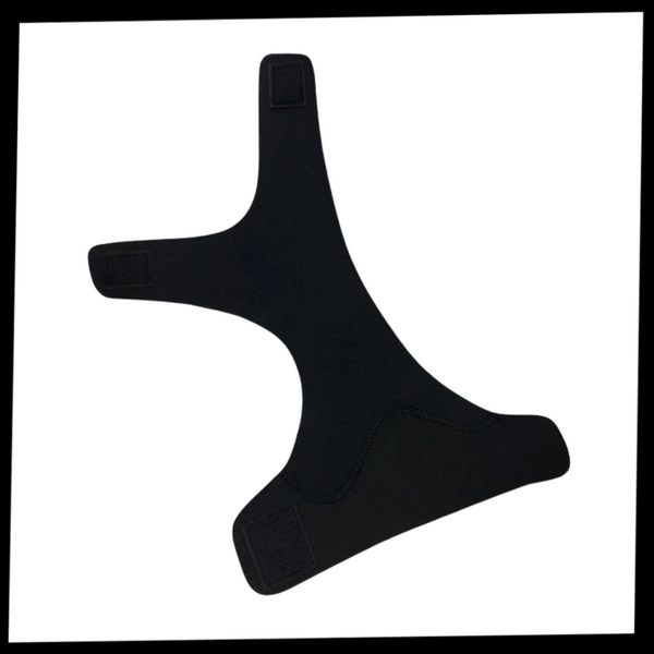 Breathable Ankle Support Brace For Pain Relief And Recovery
