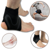 Breathable Ankle Support Brace For Pain Relief And Recovery