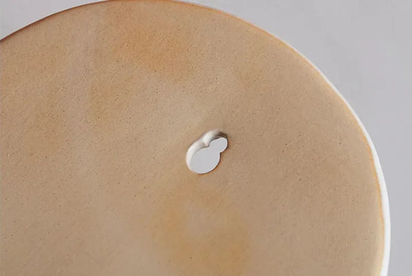 About a Face Ceramic Wall Accent &Vase