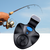 Bite Alarm For Fishing Rod With Led Indicator And Day And Night Precision