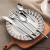 Allure Luxury Stainless Steel Cutlery Set