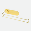 Angle Metal Paper Towel Holder