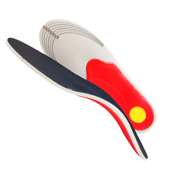 Firm Arch Support Insoles For Flat Feet Pain Relief And Alignment