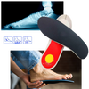 Firm Arch Support Insoles For Flat Feet Pain Relief And Alignment