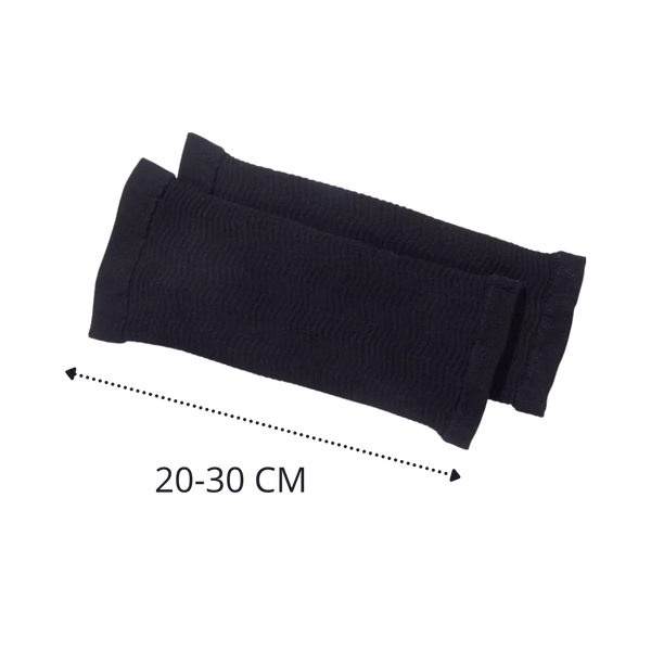 Thermal Arm Shaper Sleeves For Improved Circulation And Arm Toning