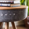Smart Sound Wireless Charging Bluetooth Speaker Table