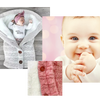 Baby Cozy Snuggle Bag For Warmth And Soft Comfort Lightweight