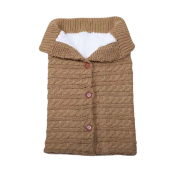 Baby Cozy Snuggle Bag For Warmth And Soft Comfort Lightweight