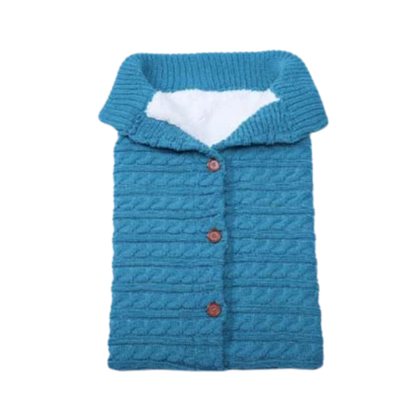 Baby Cozy Snuggle Bag For Warmth And Soft Comfort Lightweight