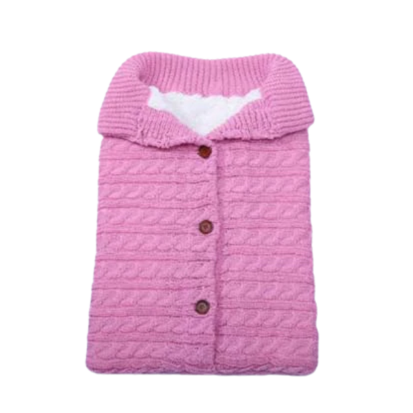 Baby Cozy Snuggle Bag For Warmth And Soft Comfort Lightweight