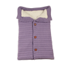 Baby Cozy Snuggle Bag For Warmth And Soft Comfort Lightweight
