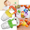 Baby Fruit Feeder Bottle For Safe Easy Feeding On The Go