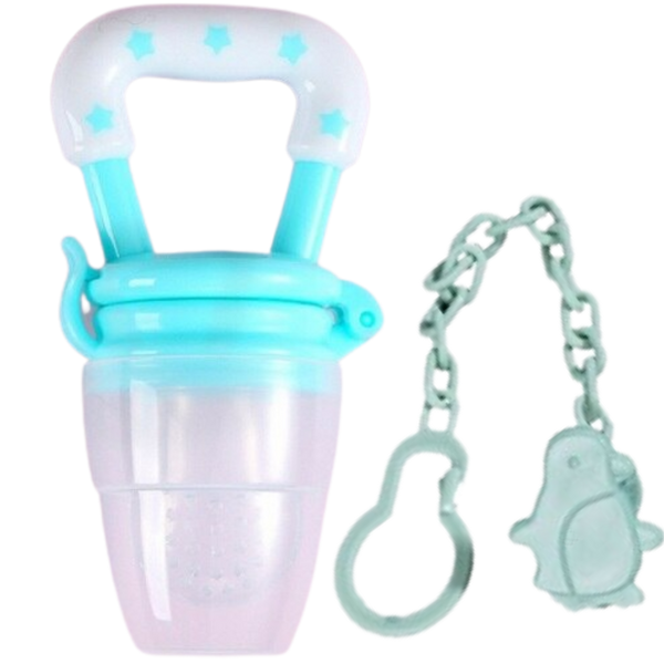 Baby Fruit Feeder Bottle For Safe Easy Feeding On The Go