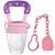 Baby Fruit Feeder Bottle For Safe Easy Feeding On The Go