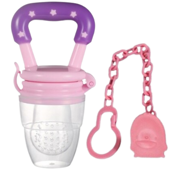 Baby Fruit Feeder Bottle For Safe Easy Feeding On The Go