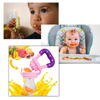 Baby Fruit Feeder Bottle For Safe Easy Feeding On The Go