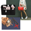 Handbag Organizer Insert In Durable Felt For Neat And Tidy Bags
