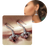 Bee Shaped Earrings Lightweight Durable Tarnish Free Everyday Wear