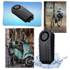 Electric Bike Alarm System For Reliable Protection And Weatherproof Build