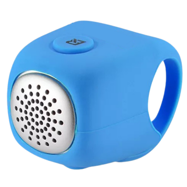 Waterproof Bike Horn Delivers 110dB Sound For Safer Rides
